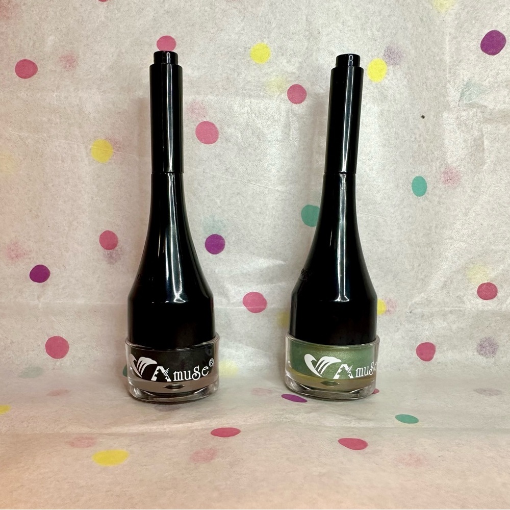 Amuse Gel Eyeliner Set